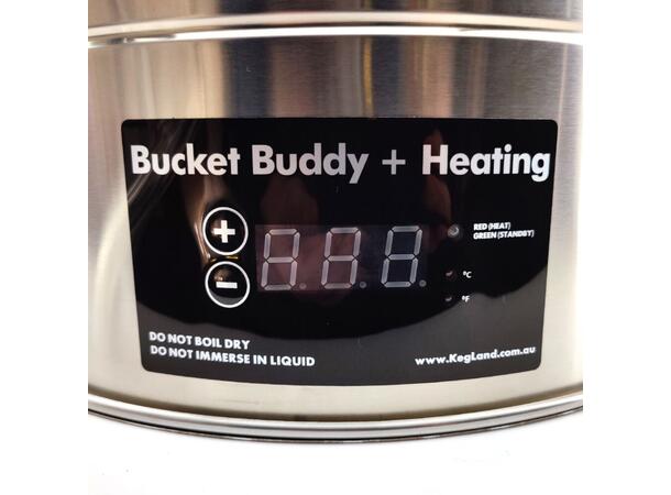 65L Bucket Buddy Fermenter with Heating 60W