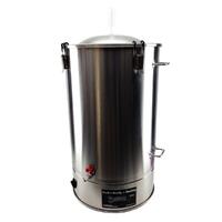 65L Bucket Buddy Fermenter with Heating 60W värmeelment integrerat