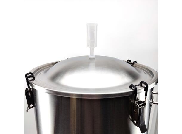 65L Bucket Buddy Fermenter with Heating 60W