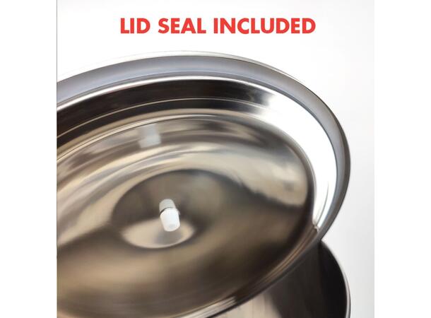 65L Bucket Buddy Fermenter with Heating 60W