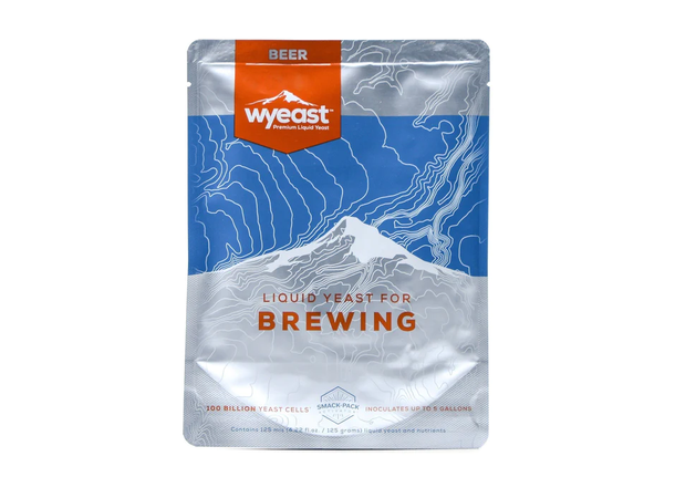 German Ale, Wyeast 1007