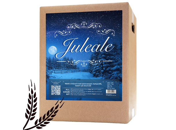 Julale allgrain ölkit