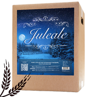 Juleale allgrain ølsett mørkt vinterbrygg