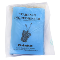 Jässats komplett, för vin och starkvin KUN SE