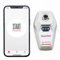 SmartRef - Digital Refraktometer Mät sockerhalt med hög noggranhet