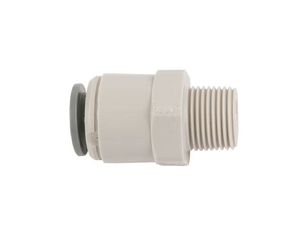 Snabbkoppling 3/8" BSP-1/2" NPTF