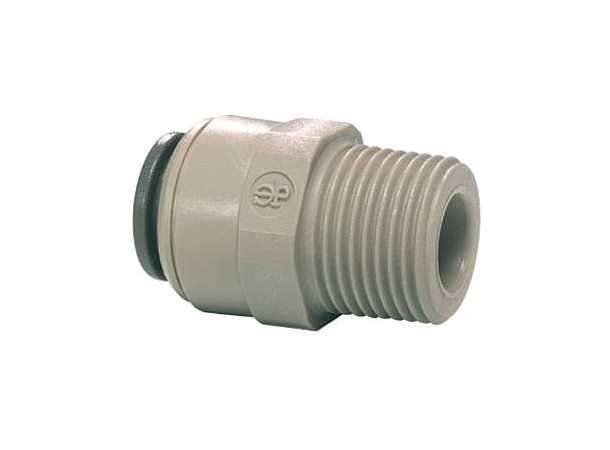 Snabbkoppling 3/8" till 1/8" BSP - Slangar och kopplingar