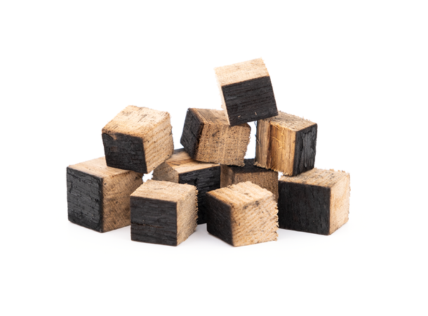 100 g Bourbon Oak Wood Cubes