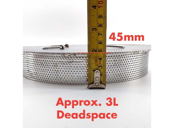 35L Heavy Duty False Bottom Brewzilla