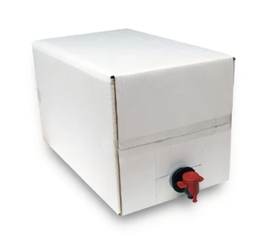 Bag in box 10 liter Ölbryggning AB