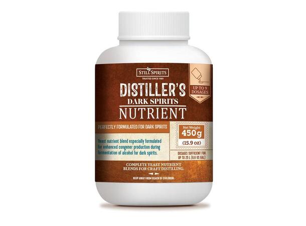 Distiller's Dark Spirits Nutrient, Still Spirits