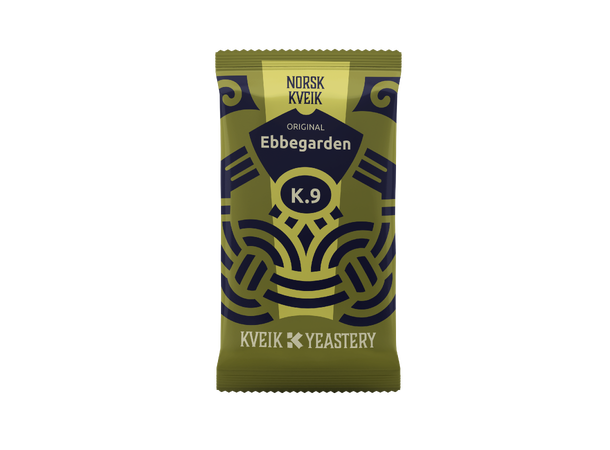 K.9 Ebbegarden Kveik 5 g