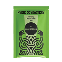 K.9 Ebbegarden Kveik 7g Kveik Yeastery - Norsk Kveik