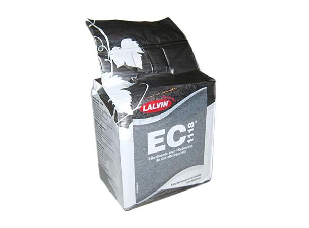 Lalvin EC-1118