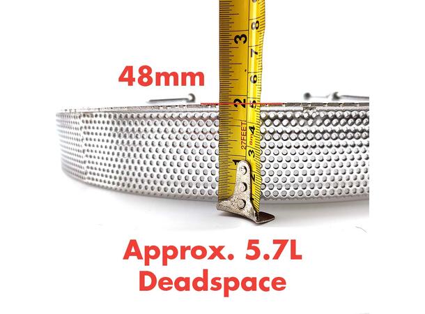 65L Heavy Duty False Bottom Brewzilla