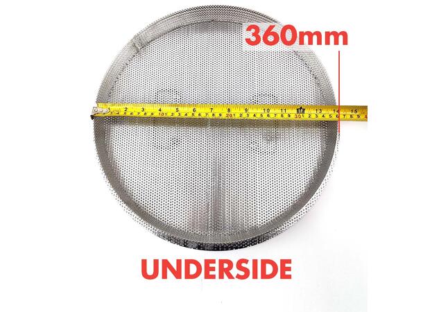 65L Heavy Duty False Bottom Brewzilla