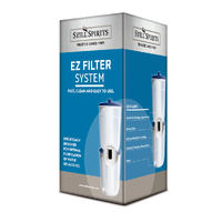 EZ Filter System Kolfiltersystem med utbytbart kolfilter