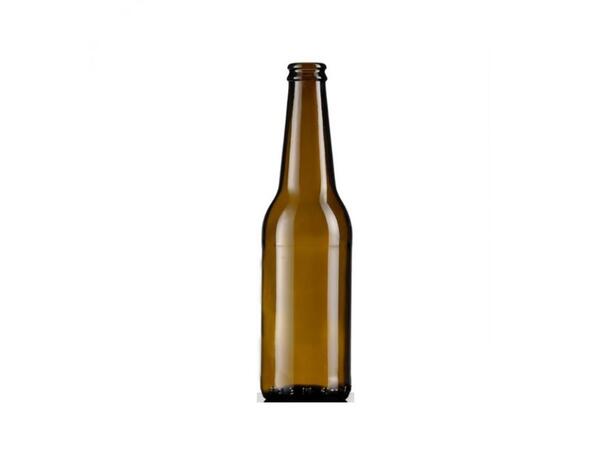Eske med 20 stk 0,33 Steinie flasker