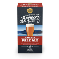 New Zealand American Pale Ale Mangrove Jack's Brewer's Series