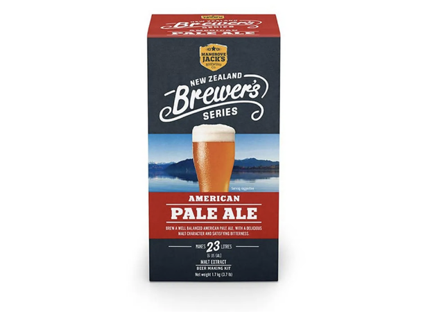 New Zealand American Pale Ale