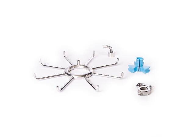 Sirkulasjonsmanifold, M - B80pro Brewtools