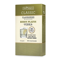 Still Spirits Classic Bison Plains Vodka essens