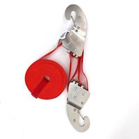 BrewZilla Lift-N-Lock Pulley Kraftig talja