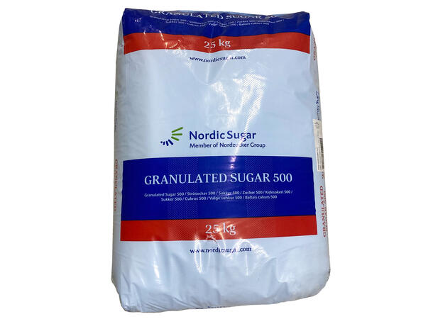 Dextrose Glukose 5 kg - Spraymalt og sukker - Ølbrygging