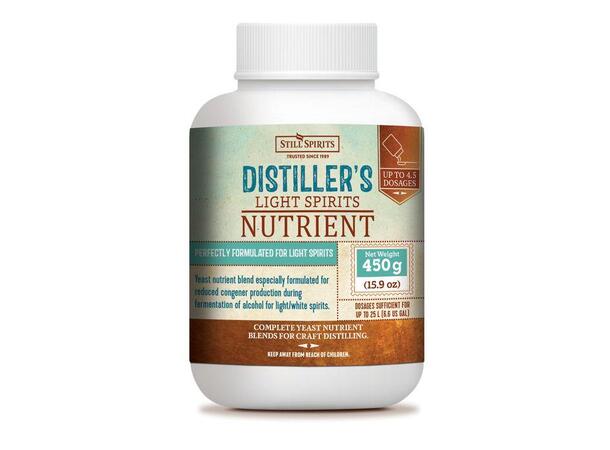 Distiller's Light Spirits Nutrient, 450 gram