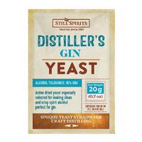 Distiller's Yeast Gin 20 g Jäst för gin, Still Spirits