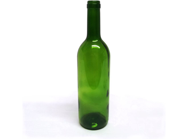 Låda med 12 st. vinflaskor