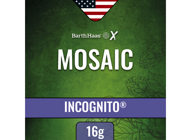 Mosaic Incognito 16 g