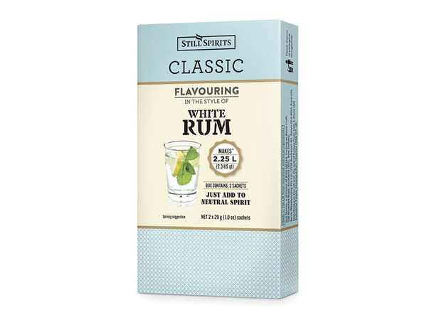 Still Spirits Classic White Rum 