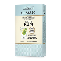 Still Spirits Classic White Rum essens