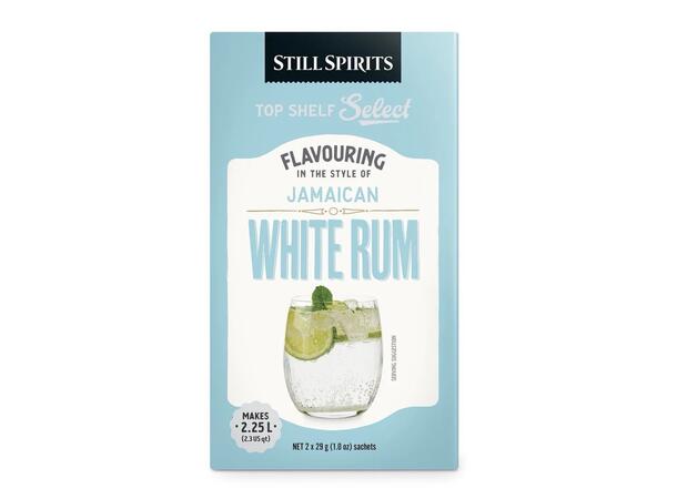 Still Spirits Jamaican White Rum