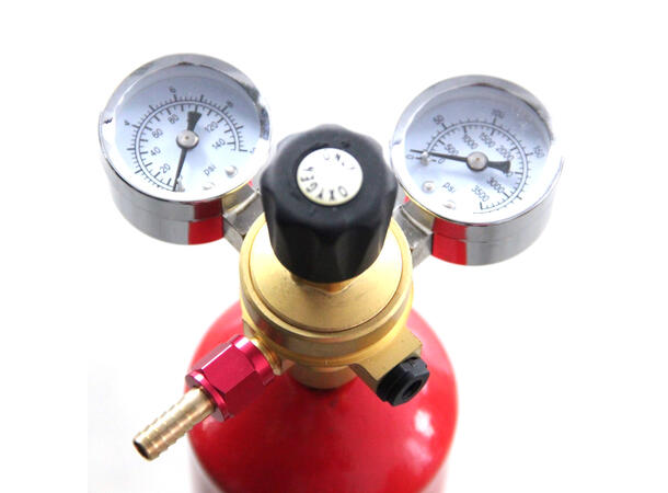 Syreregulator m12