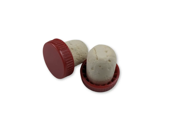 T-kork för förslutning av flaska KUN SE 