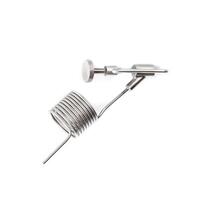 Coil for sample valve Pig Tail till Brewtools unitank