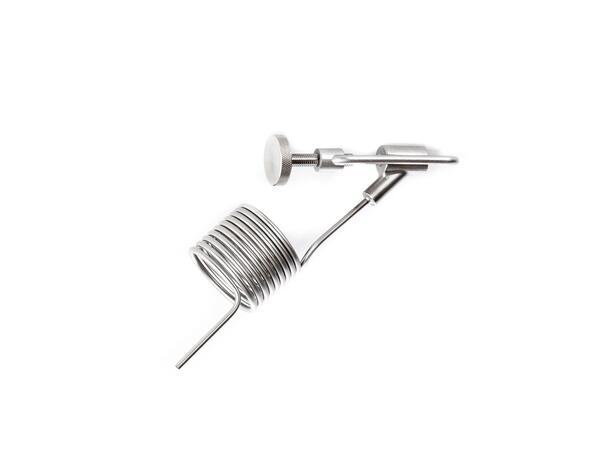 Coil for sample valve