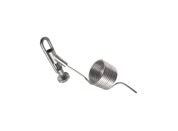 Coil for sample valve