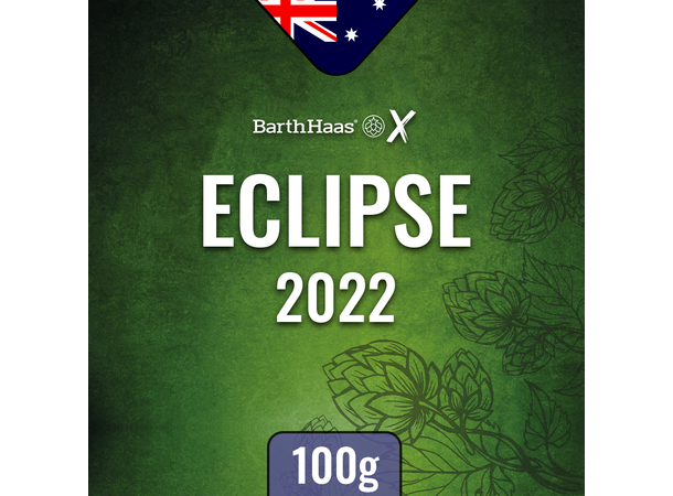 Eclipse 2022 - 100g 17,4 % T90 Pellets