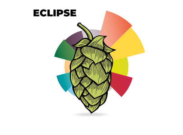 Eclipse 2022 100 g 17,4 % T90 Pellets 