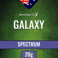Galaxy Spectrum 20 g Högkoncentrerad för torrhumling