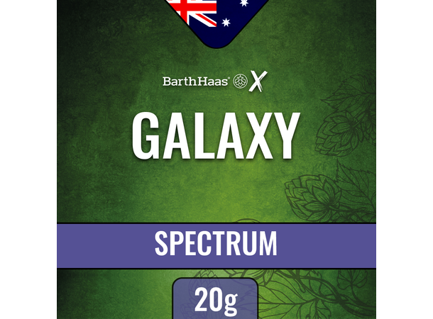 Galaxy Spectrum 20 g