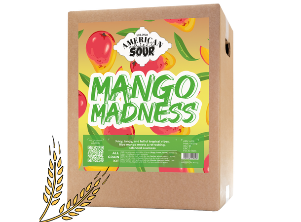 Mango Madness allgrain Ölset