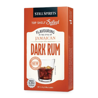 SS Top Shelf Classic Jamaican Dark Rum Essens från Still Spirits
