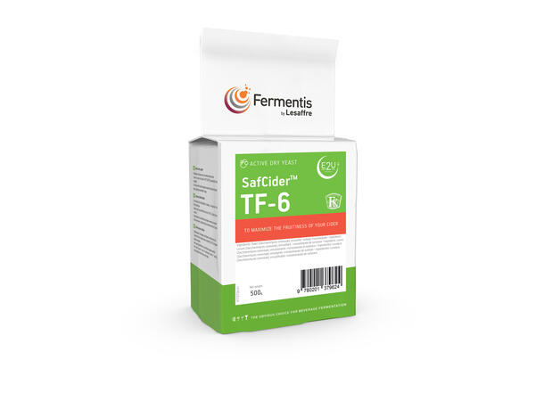 SafCider TF-6 500 g. Fermentis