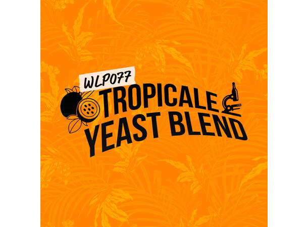 WLP077 Tropicale Yeast Blend- PurePitch, Next Gen färskjäst för öl