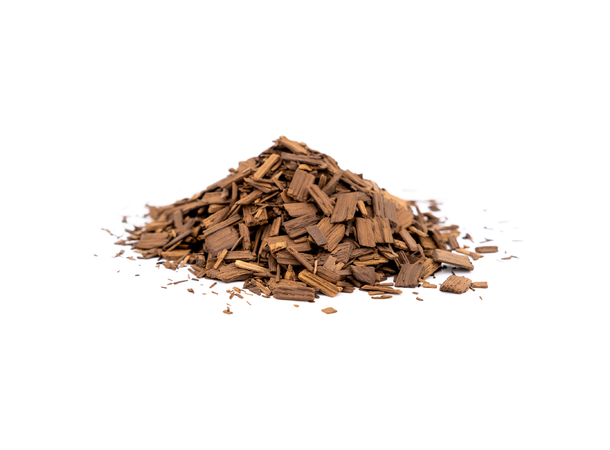 50 g FO High Vanilla Oak Wood Chips Ekchips med intensiv vaniljarom