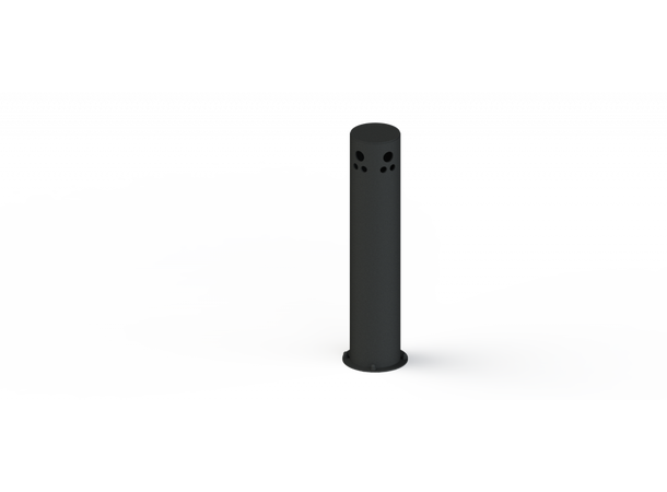 Boel Tower Sort Tappetårn Tappetårn til 2 stk ITAP X 